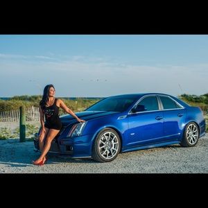 Meet your Posher, Khristina